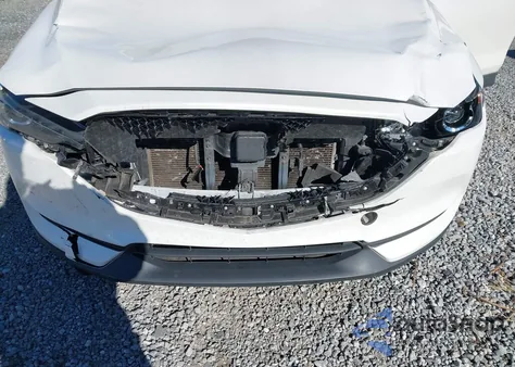 2021 Mazda Cx-5 Touring from USA, damaged, VIN JM3KFBCM8M1325715